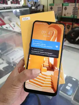 realme c15 ram4 64gb fullset bergaransi