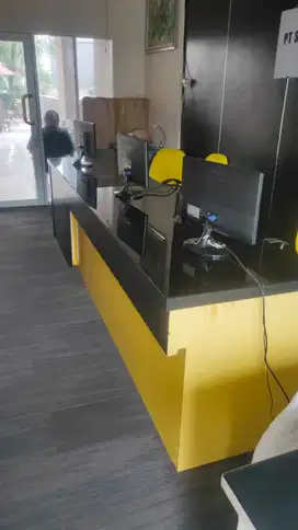Meja Resepsionis Kantor