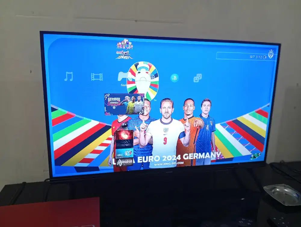 TV 32'' merk coocaa