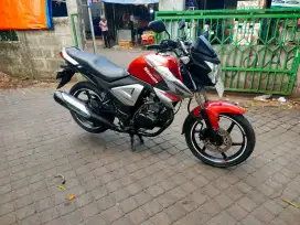Honda Mega Pro 150cc PGM-FI Tahun 2014