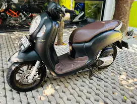 Honda scoopy prestige