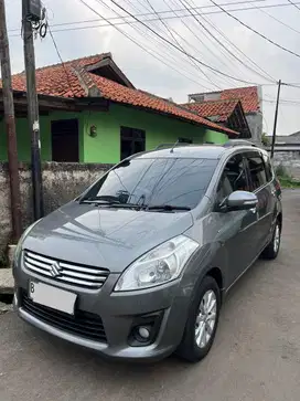 Suzuki Ertiga 2015 Bensin