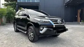 Dijual fortuner vrz 2017