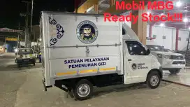 Mobil Box BGN MBG GranMax Pick Up