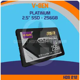V-Gen Platinum 256GB Up To 510MB/s SATA III 2.5 SSD