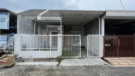 Rumah Siap Huni Termurah, Free AJB di Alana Cemandi Sedati Sidoarjo
