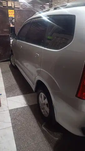 Toyota Avanza 2011 Bensin