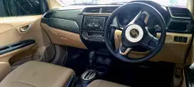 BRIO Satya Matic 2016 Km rendah, Bebas Laka & Banjir