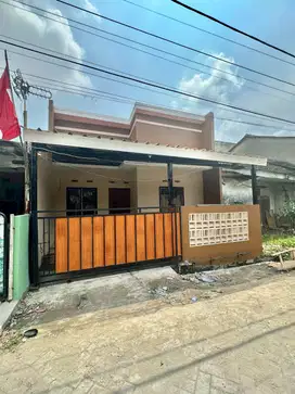 Rumah dijual perumahan minimalis tangerang
