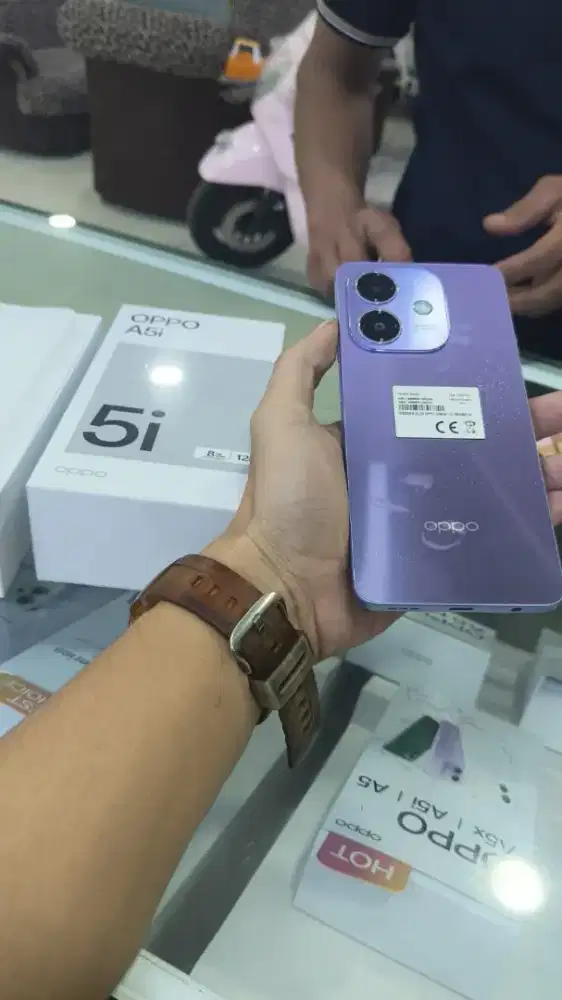 OPPO A5i RAM 4/64 , 4/128 GARANSI RESMI OPPO