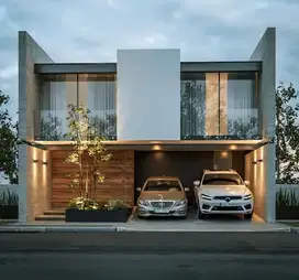 INVESTASI CERDAS JUAL RUMAH KOST MODERN LETAK STRATEGIS RAYA KEPUTIH