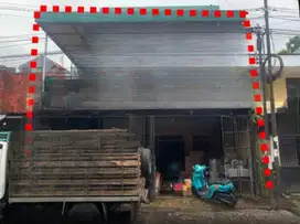 Dijual Ruko Makassar sekitar Jalan AP Pettarani, Jl Abubakar Lambogo