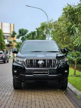 Toyota Land Cruiser Prado 2021