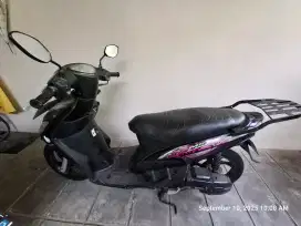 Jual Motor Mio 2011 Rawamangun Jakarta milik pribadi