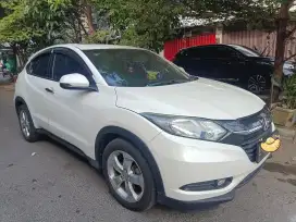 Km70Rb! Honda HR-V E CVT AT 2017 Putih Tgn1 Pribadi Original HRV Bagus