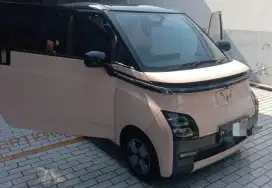 Dijual Cepat, Wuling AirEV LR, NIK2023, Pink