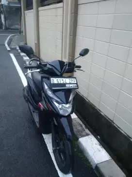 Honda Beat ECO tahun 2019