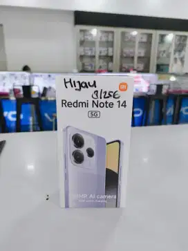Xiaomi Note 14 5G 8/256GB New