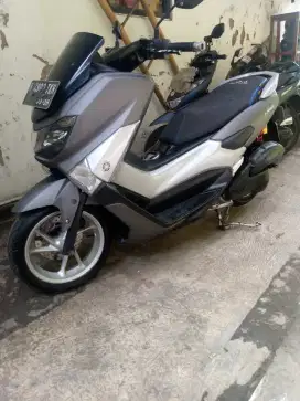 Yamaha nmax abuabu surat lengkap