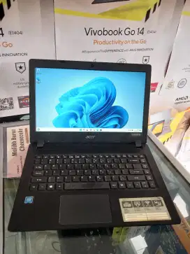 Laptop Acer Aspire A314-32 Intel N4000 Ram 4 Ssd 128