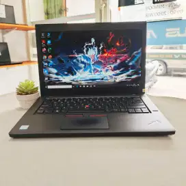 Laptop Bekas THINKPAD T460/Core i5-6300 RAM 8GB
