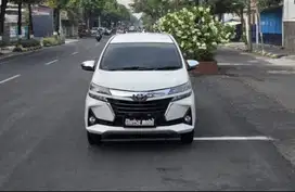 Toyota Avanza G 1.3 Manual 2019