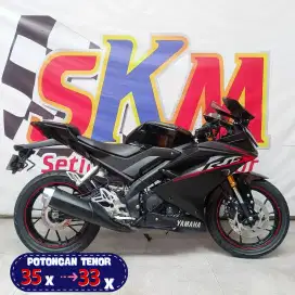 (DP 500 free pajak + kaleng hidup) R15 2019 cash credt