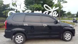 Avanza 1300 E MT Hitam Metalik (Penggunaan Pribadi)