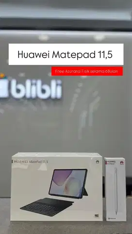 Huawei Matepad 11,5inch