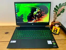 Laptop Gaming HP Pavillion Gaming 15 Ryzen 5 5600H RAM 16 GTX 1650