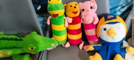 Boneka mainan anak