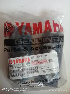 Karet barstep motor Yamaha all jupiter