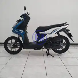 Dp 500Rb, Honda Beat CBS Tahun 2021, Cash - kredit