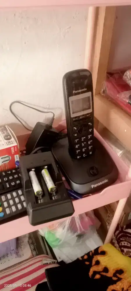 Telpon Werles panasonic Lok Kemanggisan