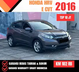 [TDP 10 JT] Honda HR-V E At TH 2016