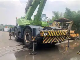 Raughterain crane tadano 50 ton tahun 2009