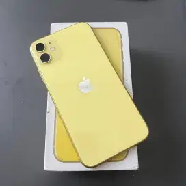 iPhone 11 128 inter jaringan all operator