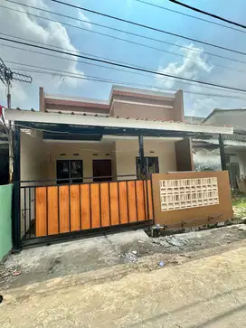 Perumahan minimalis tangerang