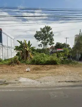 Disewakan Tanah Luas tengah kota dekat TUGu jogja