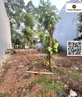 Kavling Siap Bangun di Meruya Selatan 5x25m – 2 Unit Tersedia