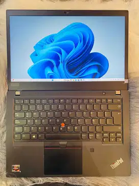 LENOVO THINKPAD T14 RYZEN 5 4650 RAM 16GB SSD 256GB