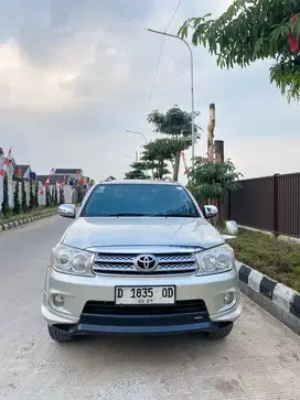 Toyota Fortuner 2011 Diesel