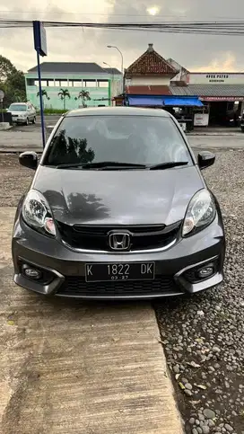 Brio e satya Manual 2016 pmk 2017