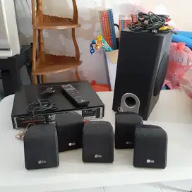 SPEAKER SYSTEM LG