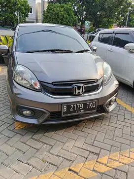 BRIO SATYA E MT 2016 low km