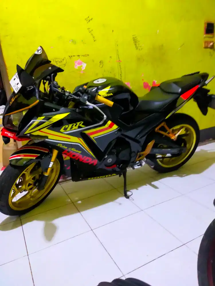 Jual honda CBR 150