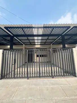 Jual Rumah Baru Hook Modern Classic Sektor 7A Gading Serpong
