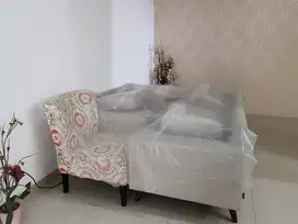 RUMAH DI PERUMAHAN TAMAN MODERN CAKUNG JAKARTA TIMUR