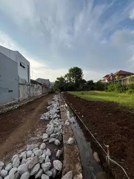 Dijual Tanah Jatinangor Luas 200m2 Hanya 5 Menit Kampus UNPAD