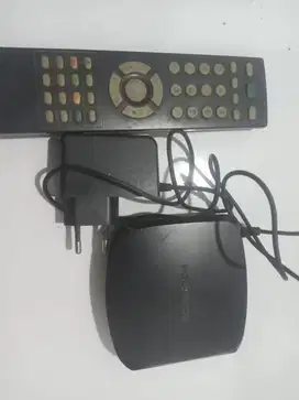 STB Polytron Lengkap dengan Remote